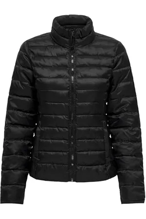 ONLY Bestseller A/S ONLNEWTAHOE kurtka pikowana OTW, czarna, S, , S
