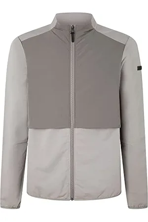 Hackett Męska bluza HS Half Padded FZ , L