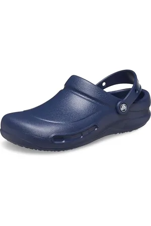 Crocs Chodaki Bistro Unisex, Niebieski