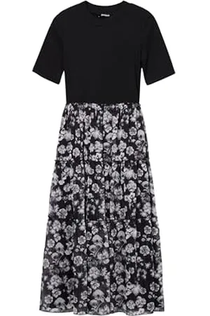 Desigual Vest_INIDANÁPOLIS, 2000 Negro, XL, , XL