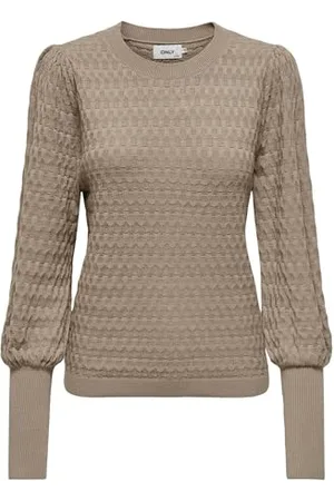 ONLY Bestseller A/S Damski sweter ONLFAYE Life L/S KNT NOOS, , XS, , XS