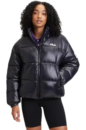 Fila Lepe Puffer kurtka damska, , S