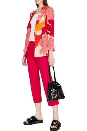 Sisley Damska kurtka 2B8BLW015, wielokolorowa, 77K, 40, , 40
