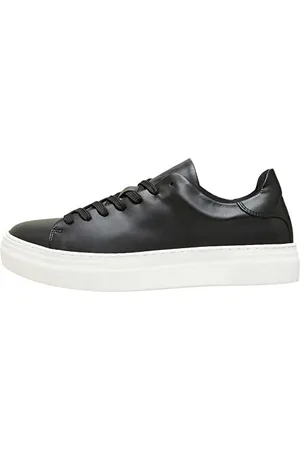 SELECTED Męskie buty Slhdavid Chunky Leather Trainer B Noos, , 40 EU