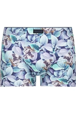 Bruno Banani Short Print Resident, , M