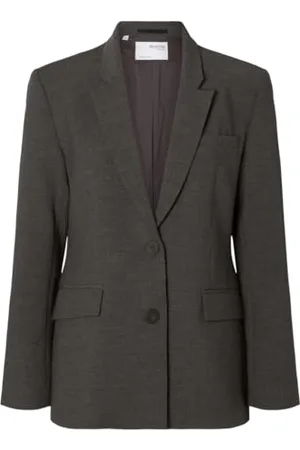 SELECTED SLFRITA LS Classic Blazer DGM NOOS, , 42
