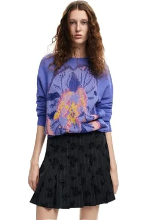 Desigual JERS_PENSEE_Lacroix, 3115 ROYAL Lilac, L, , L