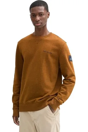 TOM TAILOR Bluza męska, , L