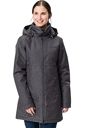 Vaude Damski płaszcz Limford Coat II