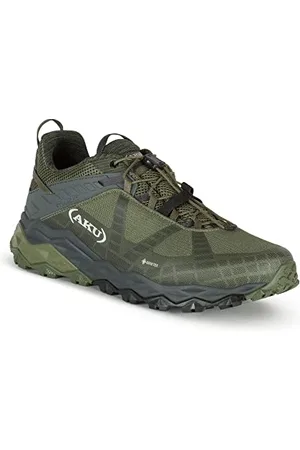 Aku Buty sportowe Flyrock GTX Męskie, Zielony, szary, 48 EU