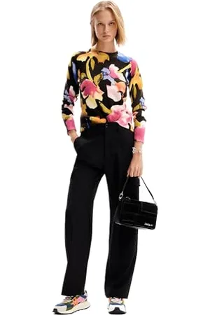 Desigual JERS_Abbotsford, 2000 Negro, L, , L