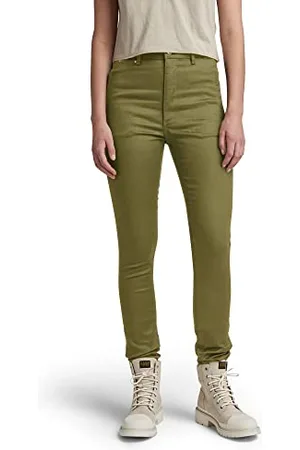 G-Star RAW Skinny Chino Spodnie Kobiety, ,27W / 32L