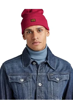 G-Star RAW Męska czapka z dzianiny Effo Long Beanie RAW męska czapka z dzianiny Effo Long Beanie, , jeden rozmiar