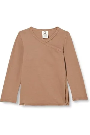 Müsli By Green Cotton Unisex Baby Rib L/S kardigan sweter, , 56