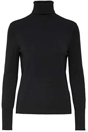 ONLY Kobiety Onlvenice L/S Knt Noos Sweter z Golfem, , L