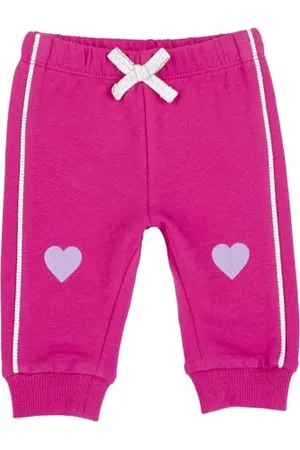 chicco Pantaloni Tuta Neonata, Comodi e alla Moda, con Vita Elasticizzata, bawełna Morbido, Lavabili in Lavatrice, Abbigliamento Neonata 0-24 Mesi, , 9 miesi?cy