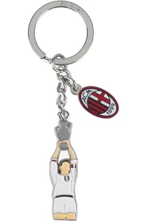 AC Milan Trade Con GmbH Brelok Sezon 1962/63, kultowe chwile klubu, oficjalny produkt, , Normale, Klasyczny
