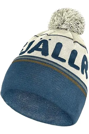 Fjällräven Czapka unisex, czapka z pomponem, , rozmiar uniwersalny, , jeden rozmiar