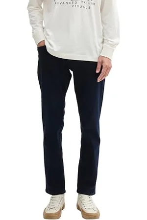 TOM TAILOR Męskie dżinsy Josh Regular Slim, , 34W / 32L