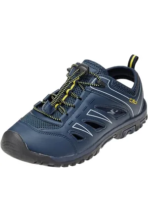 CMP Męskie Aquarii 2.0 Hiking Sport Sandal, Antracite Limone, 44 EU