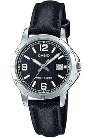Casio Elegancki zegarek LTP-V004L-1B, , Klasyczny
