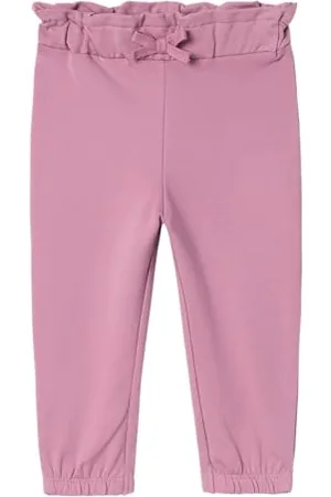 NAME IT Dziewczęce spodnie dresowe Regular Fit, , 98