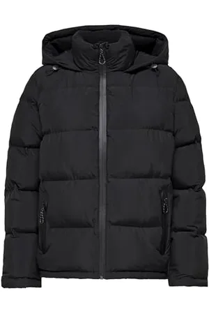 ONLY ONLPAULA ANN Premium Puffer OTW kurtka damska, czarna, XL, , XL