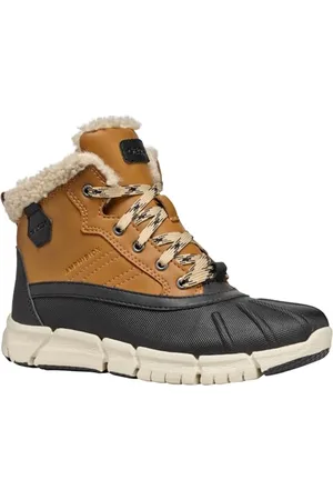 Geox Chłopcy J Flexyper Boy B ABX Ankle Boot, , 38 EU