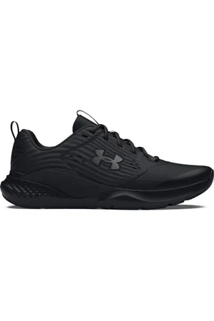 Under Armour Męskie buty sportowe UA Charged Commit TR 4, czarne, rozmiar 39, Czarny, 40.5 EU
