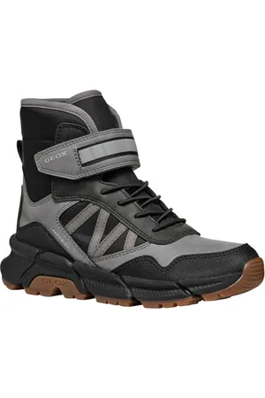 Geox Jungen J Flexyper Plus chłopięce botki, , 4.5 UK