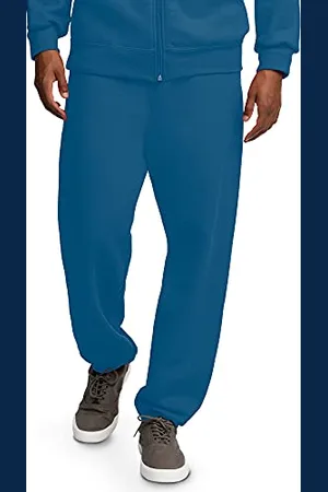 Fruit Of The Loom Eversoft Fleece męskie spodnie dresowe, , S