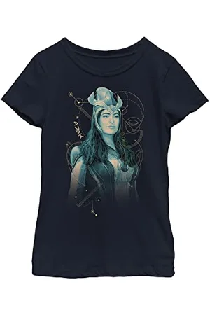 Marvel Eternals Ajak Teal Girl