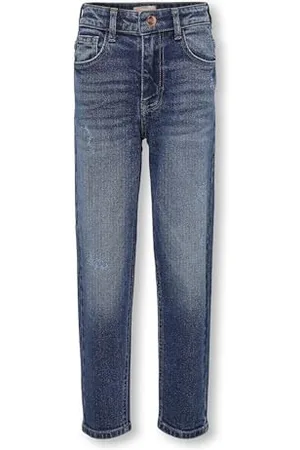ONLY Girl Mom Jeans KOGCALLA MOM FIT, , 122 cm