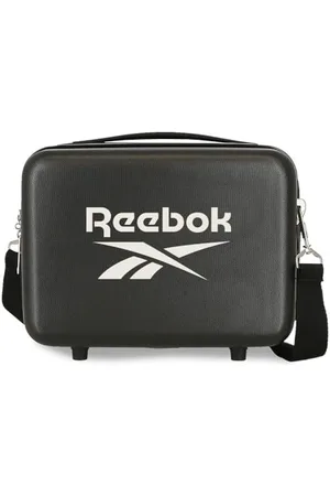 Reebok , Neceser Adaptable con Bandolera, Kosmetyczka