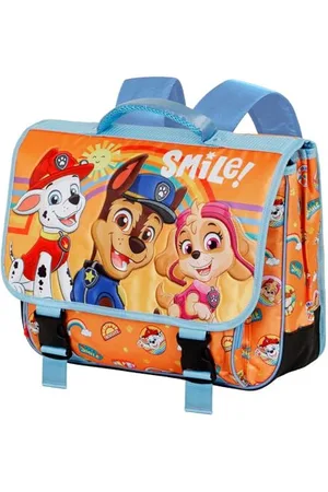 Paw Patrol Psi Patrol Paweome-Plecak Cartable 2.0, , 38 x 30 cm, Pojemność 13,5 L