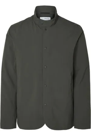 SELECTED Męska kurtka pikowana Slhlee Urban Tech Jkt Noos , x_l, , XL
