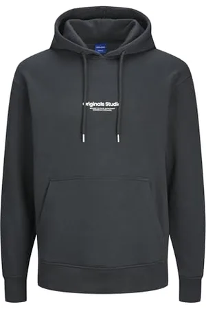 JACK & JONES Męska bluza z kapturem Vesterbro