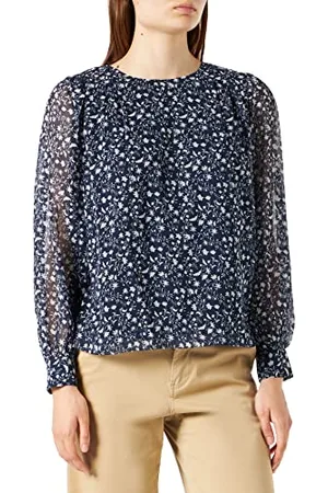 Ichi Bluzka damska Ihberano Ls, , 36
