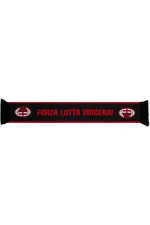 AC Milan A.C. Milan - szalik, szalik, oficjalny produkt, różne wzory i zwroty, , rozmiar uniwersalny