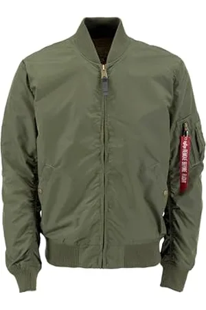 Alpha Industries MA-1 TT Bomber Jacket dla mężczyzn