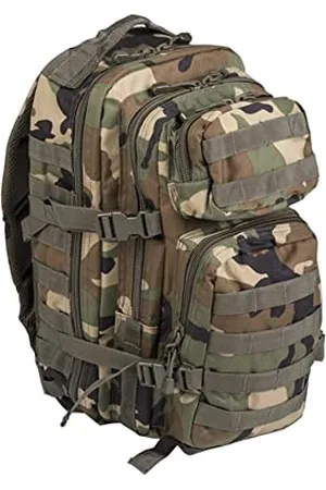 Mil-tec US Army Assault MOLLE plecak plecak 20 l kamuflaż