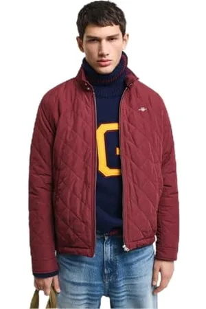 GANT Quilted Windcheater, , XXL