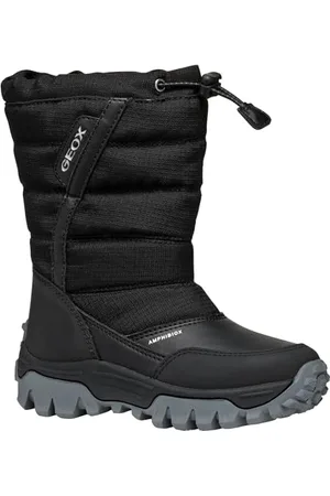 Geox J Himalaya Boy B ABX, Buty śnieżne Dzieci, , 32 EU