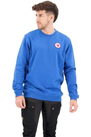 Fjällräven 87163-538 1960 Logo Badge Sweater M bluza męska rozmiar L