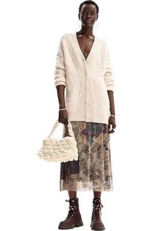 Desigual JERS_Montreal, 1001 Crudo, M, , M