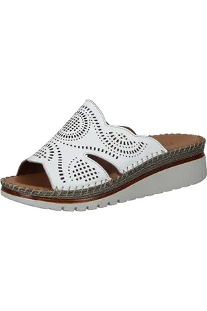 Manitu Sandały damskie 900119-03, , 42 EU