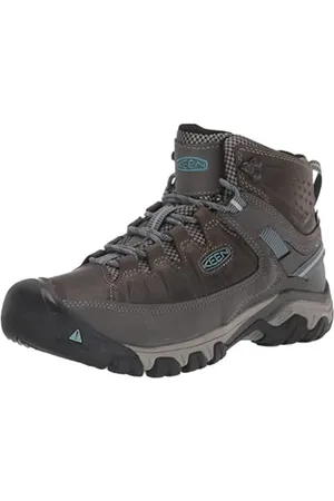 Keen Damskie wodoodporne buty trekkingowe Targhee 3 Mid, , 38.5 EU
