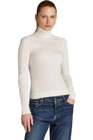 G-Star RAW Core Slim Turtle Knit, , M