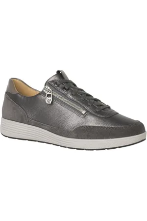 Ganter Damskie buty sportowe Klara-K, antracytowe, 38,5 EU, , 38.5 EU X-Weit