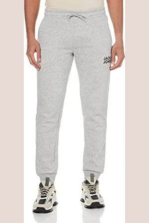 JACK & JONES JPSTGORDON JJNEWSOFT GMS 12178421 męskie spodnie dresowe, , XXL